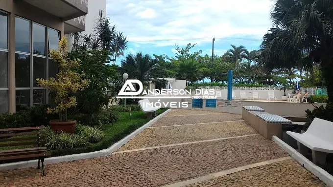 Apartamento Cobertura Duplex com 2 dormitórios a venda, 120m² por R$ 410.000 - Massaguaçu - Caraguatatuba/SP